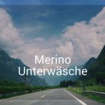 Merino Unterwäsche