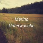 Merino Unterwäsche