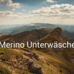 Merino Unterwäsche