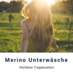 Merino Unterwäsche