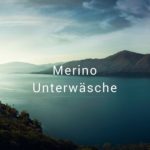 Merino Unterwäsche